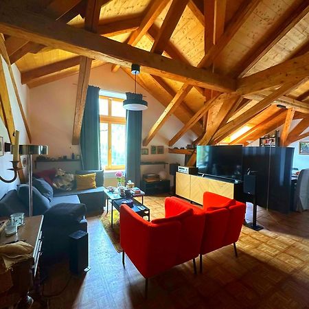 Hotel Schoental Filisur Εξωτερικό φωτογραφία