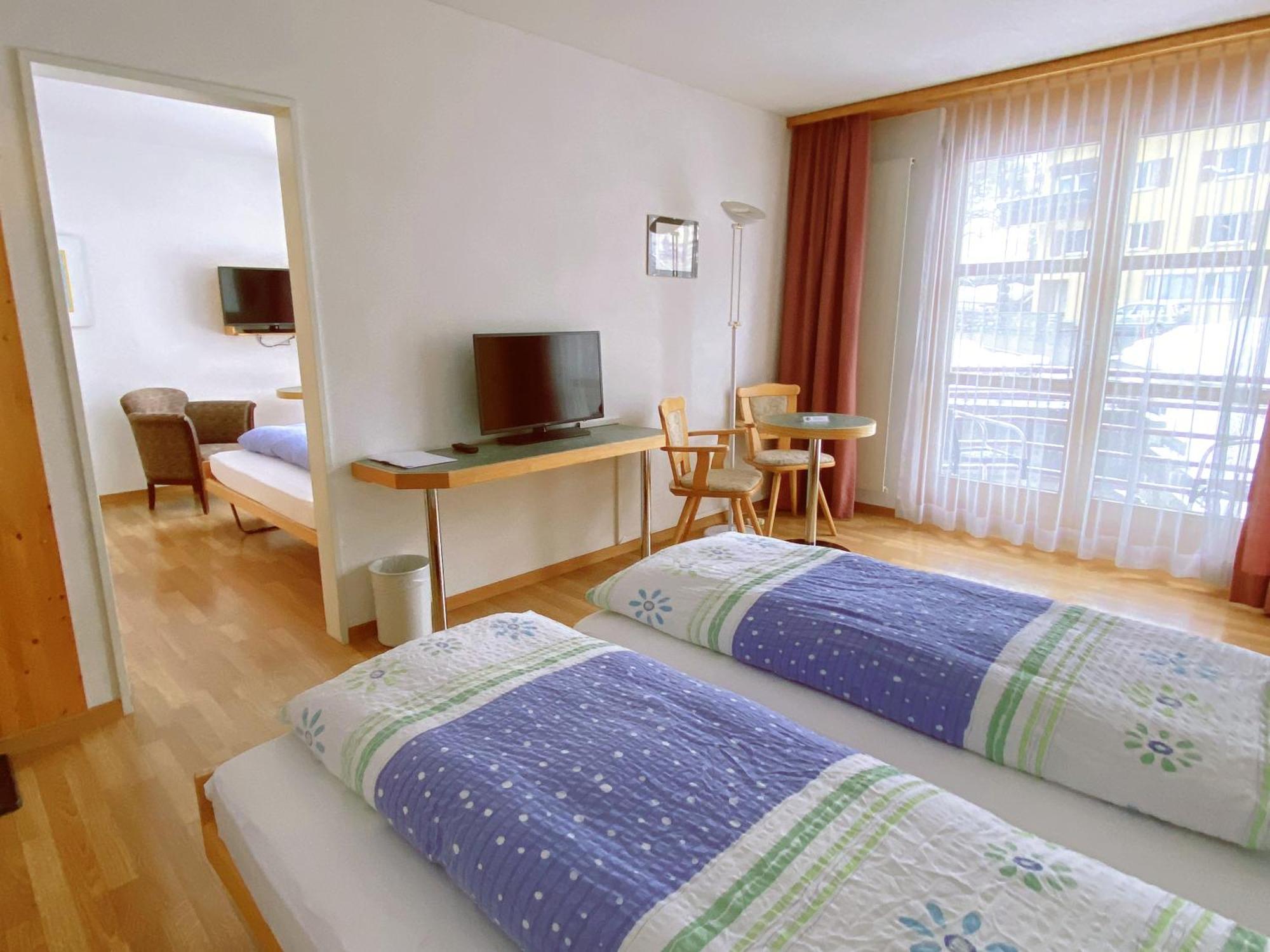 Hotel Schoental Filisur Εξωτερικό φωτογραφία