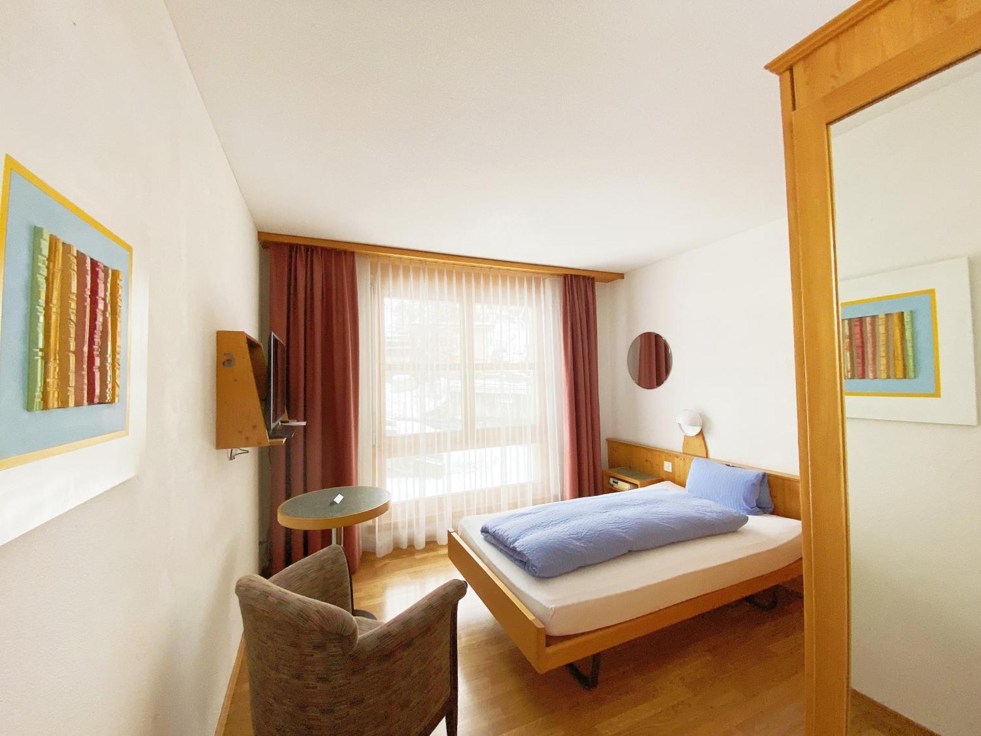 Hotel Schoental Filisur Εξωτερικό φωτογραφία