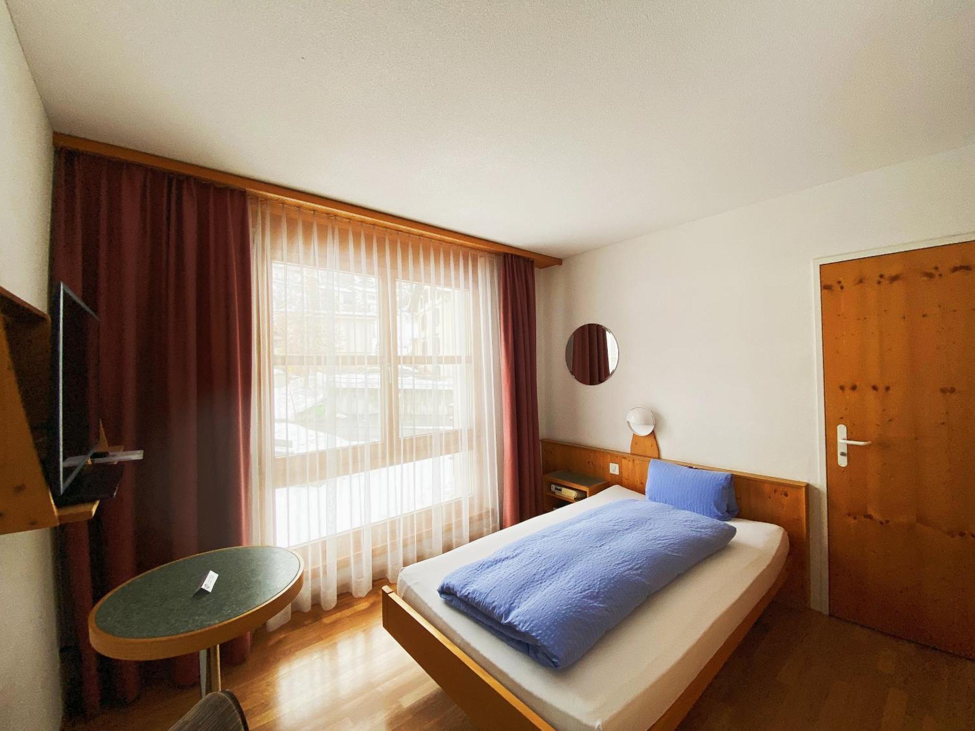 Hotel Schoental Filisur Εξωτερικό φωτογραφία