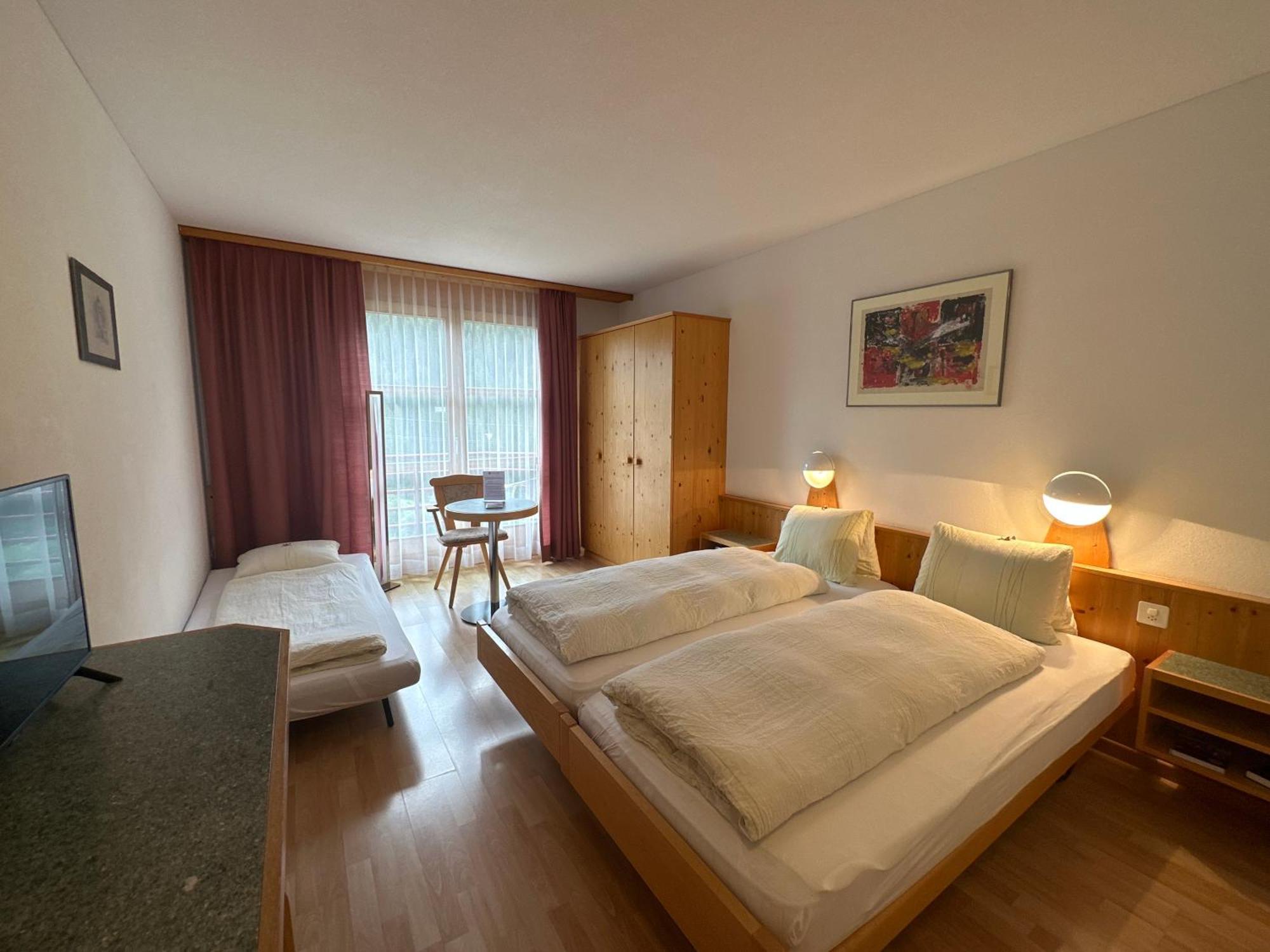 Hotel Schoental Filisur Εξωτερικό φωτογραφία