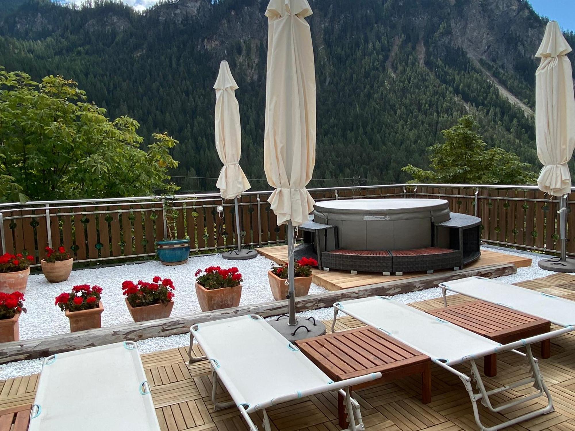 Hotel Schoental Filisur Εξωτερικό φωτογραφία