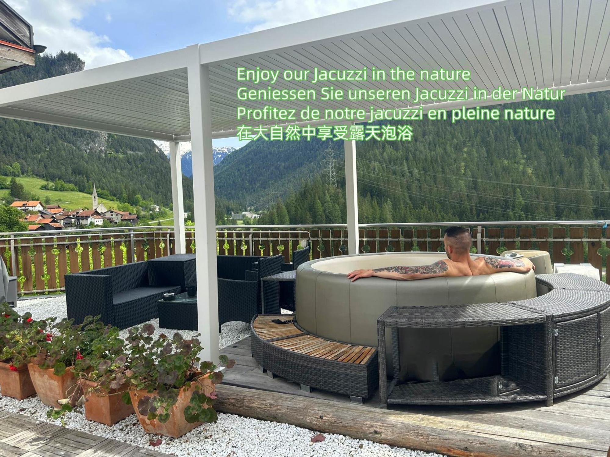 Hotel Schoental Filisur Εξωτερικό φωτογραφία