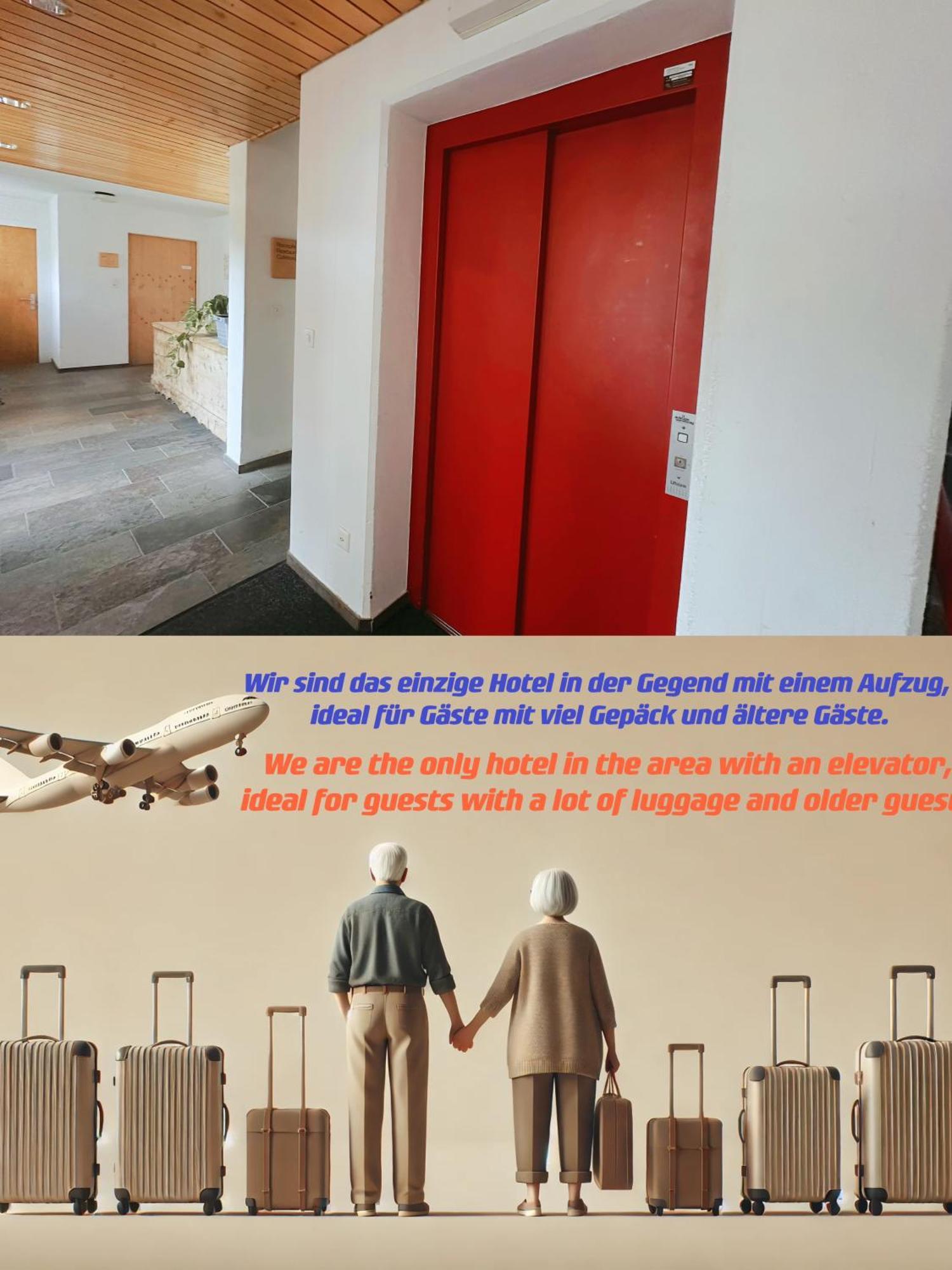 Hotel Schoental Filisur Εξωτερικό φωτογραφία