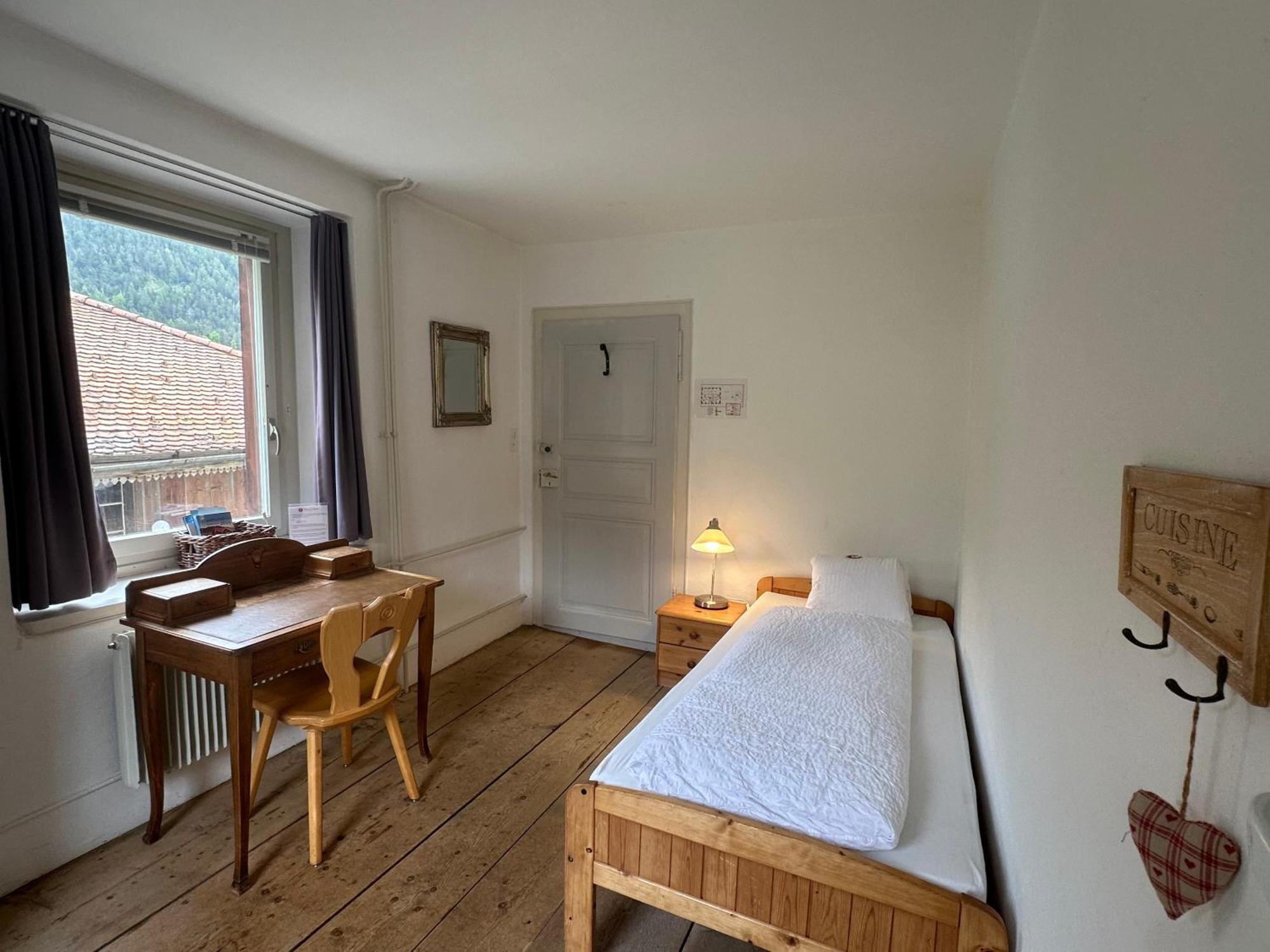 Hotel Schoental Filisur Εξωτερικό φωτογραφία
