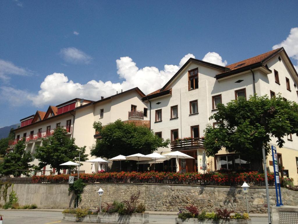 Hotel Schoental Filisur Εξωτερικό φωτογραφία