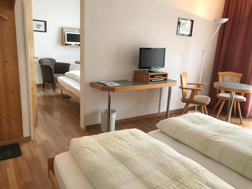 Hotel Schoental Filisur Εξωτερικό φωτογραφία
