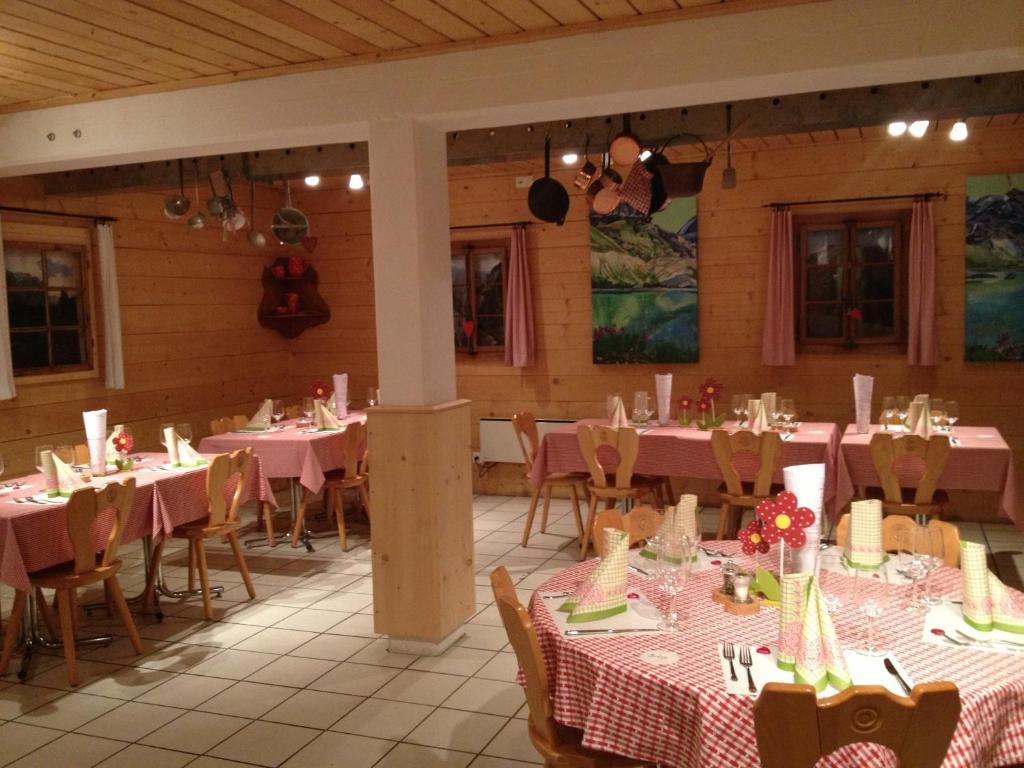 Hotel Schoental Filisur Εξωτερικό φωτογραφία