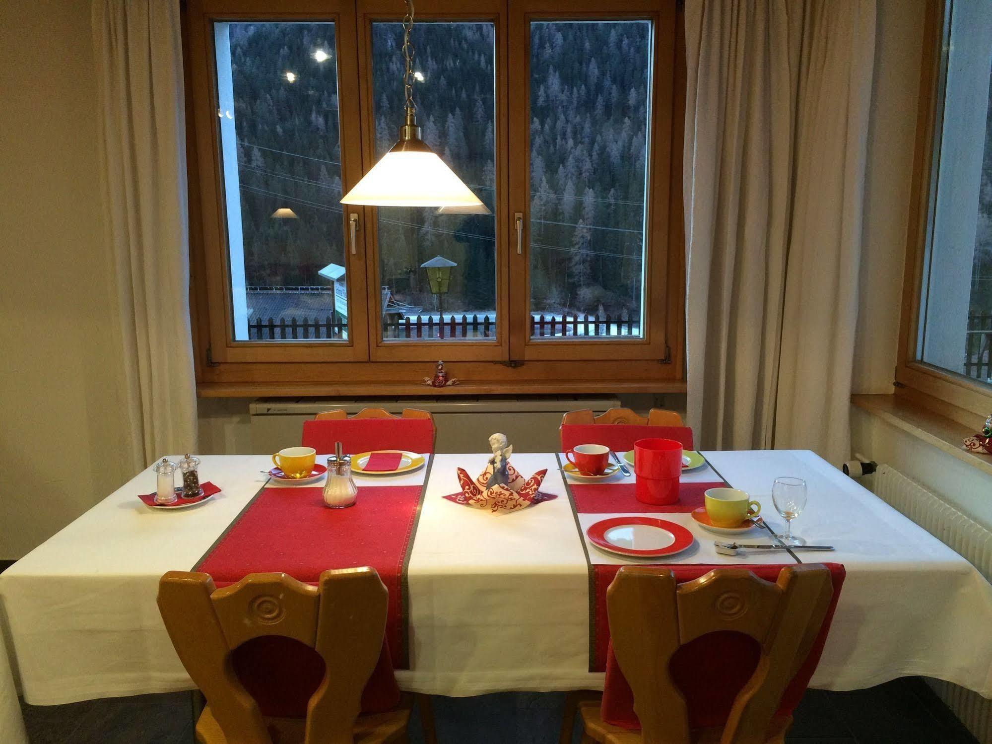 Hotel Schoental Filisur Εξωτερικό φωτογραφία